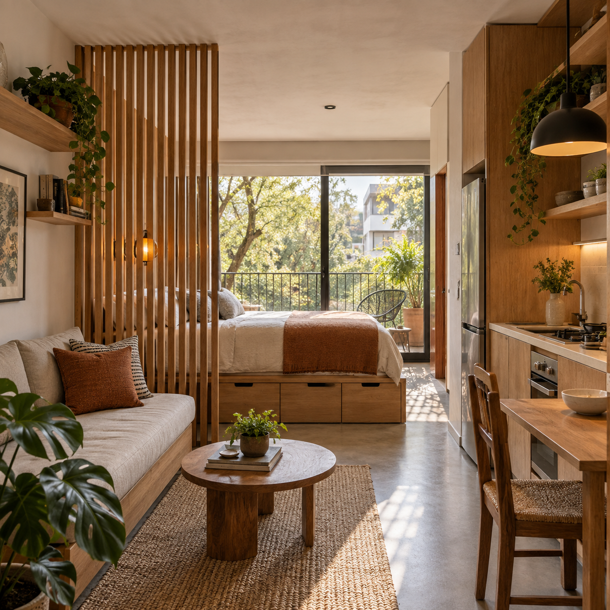 Proyecto Micro Airbnb