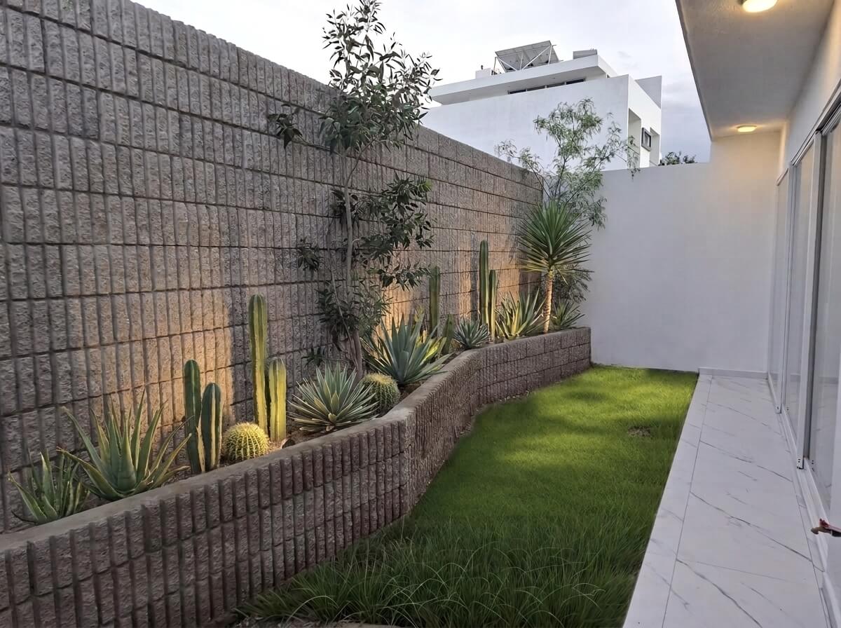 Casa sustentable diseñada por TuArqui